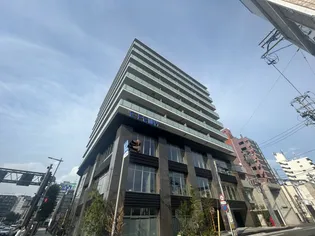 ナナアーク荒町【6階】の外観