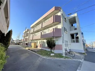 メゾン森1【2階】の外観