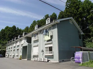 フォレストアメニティ【2階】の外観