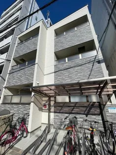 クリエオーレ山王【2階】の外観