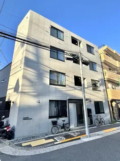 東京都品川区豊町3【マンション】の外観