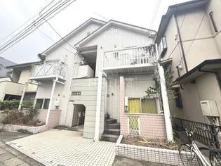 ロフト高津【2階】の外観