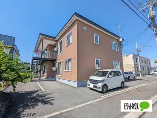 歩【1階】の外観