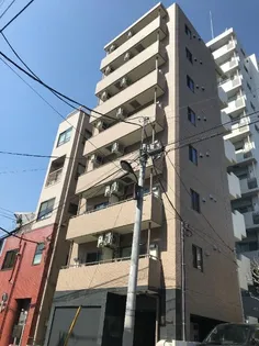 リベルテ押上【6階】の外観