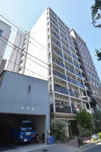 東京都中央区日本橋浜町3【マンション】の外観