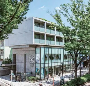 東京都渋谷区神宮前5【マンション】の外観