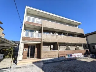 埼玉県さいたま市緑区大字大門【アパート】の外観