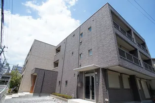 マストライフ中野坂上【1階】の外観