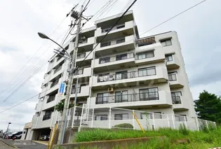 千葉県市川市大野町3【マンション】の外観