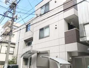 ウィステリア メグロ【2階】の外観