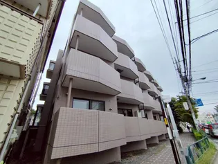 ビラ・ハクベリー【1階】の外観