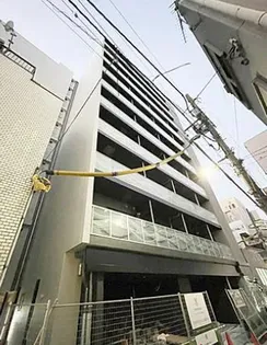 東京都中央区日本橋茅場町2【マンション】の外観