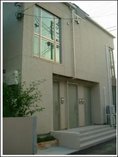 パールハウス【1階】の外観