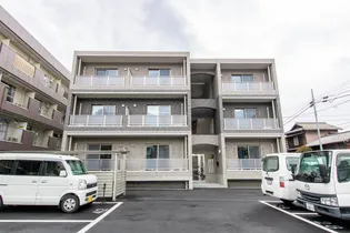 チェスターコート蔵本【1階】の外観