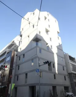 BROOK HOUSE【3階】の外観