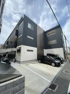 大阪府東大阪市太平寺2【アパート】の外観