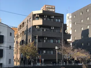 リブゼ横浜南弐番館の画像