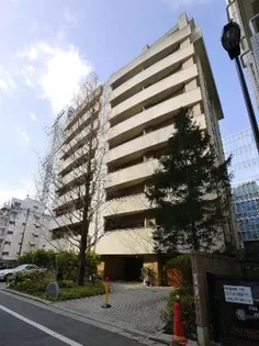 グルックハイム紀尾井町【6階】の外観