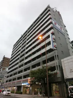 サンキャドマス扇町【12階】の外観