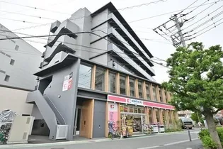 グランスクエア大口【3階】の外観