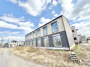 千葉県四街道市和良比【アパート】の外観