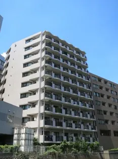 神奈川県横浜市西区平沼1【マンション】の外観