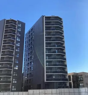 東京都渋谷区千駄ヶ谷5【マンション】の外観