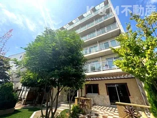 クレセントコート柏Bの画像