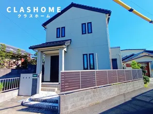 愛知県大府市北山町1【一戸建】の外観