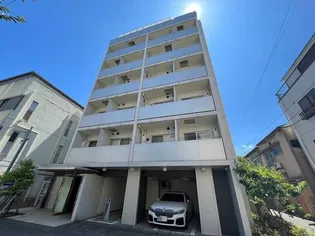 東京都品川区小山4【マンション】の外観