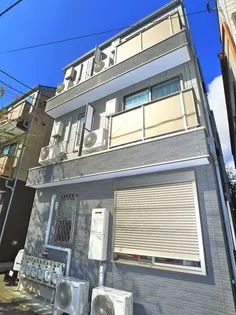 ベルエステート竹ノ塚Bの画像