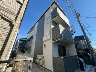 インベスト蒲田East7【2階】の外観