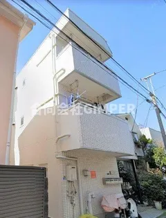 GS・ローズガーデン【2階】の外観