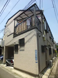 ドエル西【1階】の外観