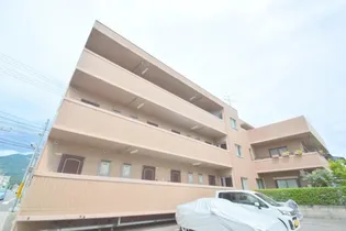 広島県廿日市市佐方本町【マンション】の外観