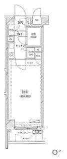 等々力ホームズ【3階】の間取り