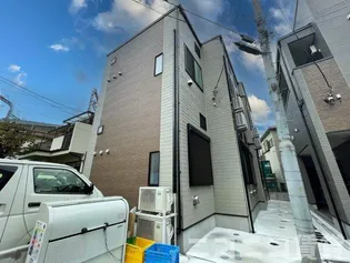 エスタディオ北千住【1階】の外観