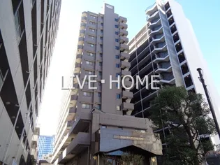 東京都新宿区西新宿8【マンション】の外観