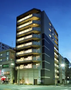 東京都中央区日本橋蛎殻町1【マンション】の外観