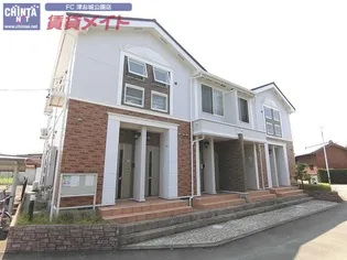 ルーナ・ピエーナ【1階】の外観