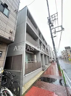 パークヒル城北【3階】の外観