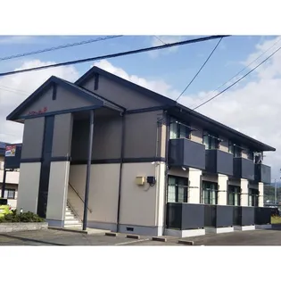 ノイアージュF【2階】の外観