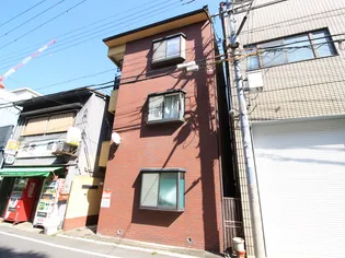 三光マンション【2階】の外観