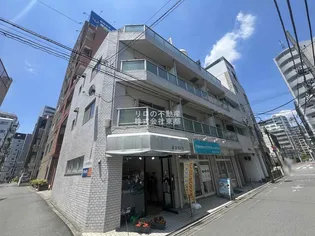 宮野ビル【4階】の外観