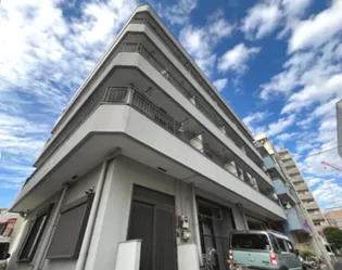 山友ビル【2階】の外観