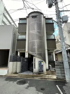 Aura京【1階】の外観