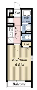 リブリ・草加西町【3階】の間取り