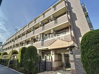 東京都文京区根津2【マンション】の外観