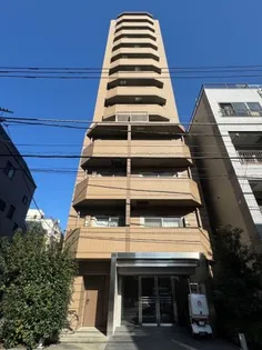 プレール・ドゥーク元浅草【13階】の外観