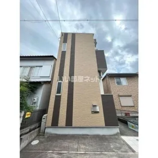 ドンドンパーク【1階】の外観